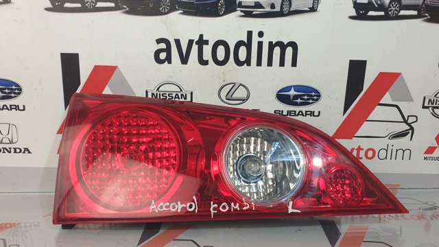 34156SEDG01 HONDA Фонарь задний левый купить в Каменское