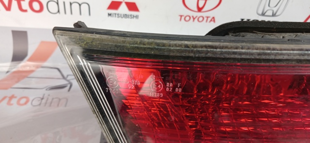 34156SMGE03 HONDA Фонарь задний левый внутренний купить в Ирпень