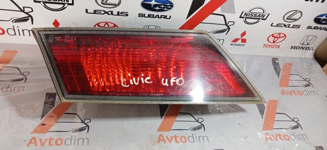 34156SMGE03 HONDA Фонарь задний левый внутренний купить в Чернигов