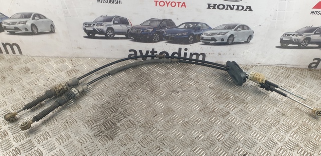 344131KG0A NISSAN Трос КПП купить в Сумы