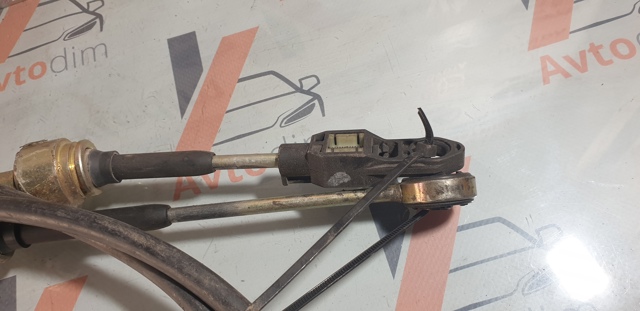 Сдвоенный трос переключения передач 344138H801 NISSAN