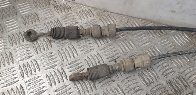 344138H801 NISSAN Трос КПП купить в Николаев
