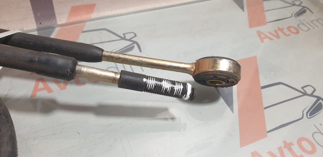344138H801 NISSAN Трос КПП купить в Чернигов