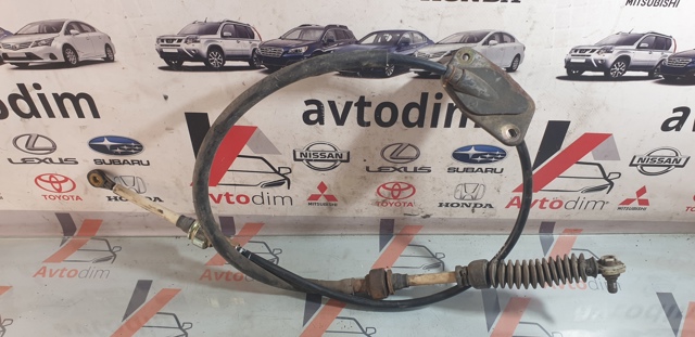 Трос переключения передач, селектора 34935EB30A NISSAN