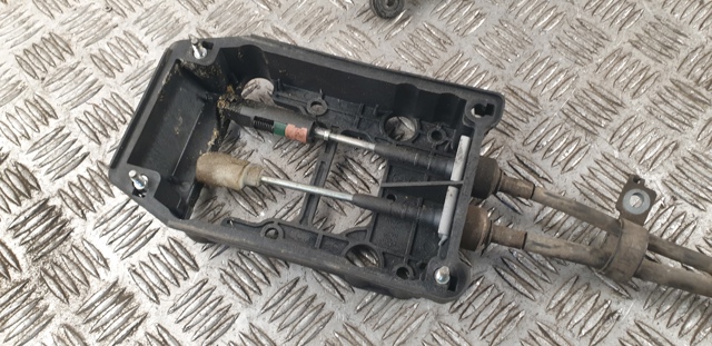Трос переключения передач, селектора 35060SC050 SUBARU