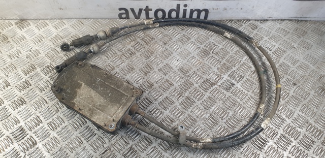 35060SC050 SUBARU Трос переключения передач, селектора купить в Запорожье