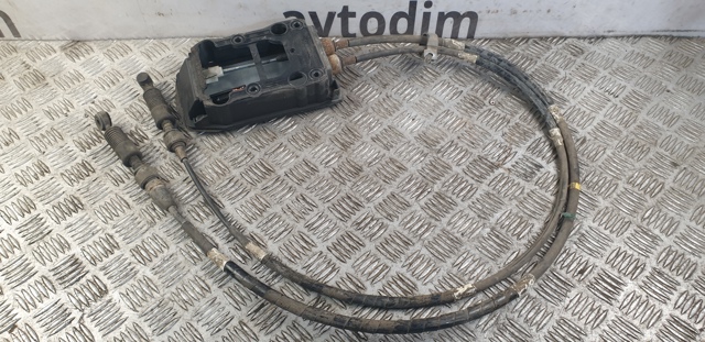 35060SC050 SUBARU Трос переключения передач, селектора купить в Киев