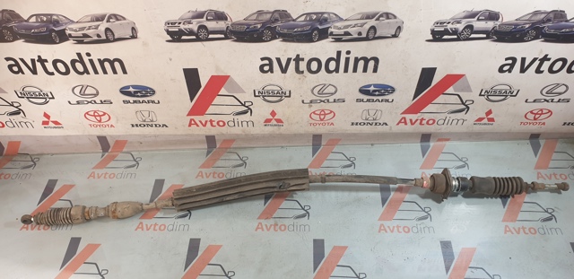 Трос переключения передач 35150AJ010 SUBARU