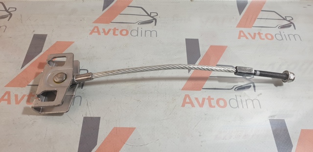 NISSAN 364021KA0A Трос ручного тормоза передний в наличии Николаев