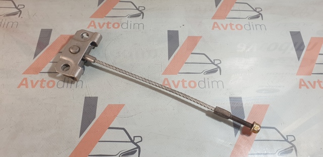 Трос ручного тормоза передний 364024M600 NISSAN