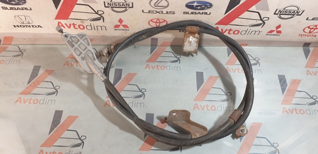 365308H300 NISSAN Задний правый трос ручника купить в Кривой Рог
