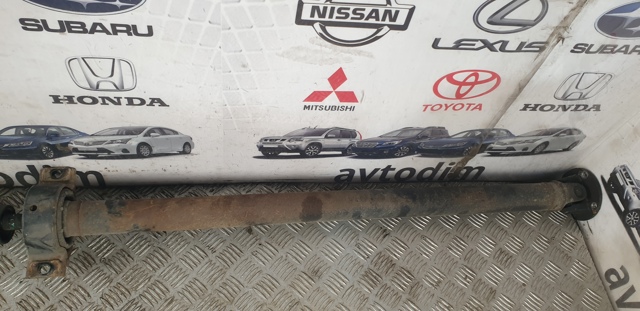 Вал карданный задний в сборе 37000JG70A NISSAN