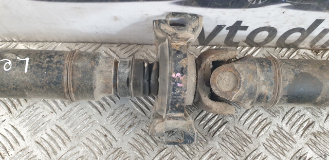 Вал карданный задний в сборе 3710053081 TOYOTA