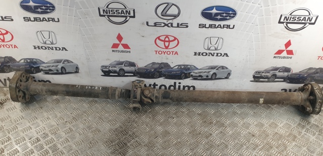 TOYOTA 3710053081 Кардан задний в наличии Черновцы