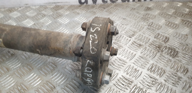TOYOTA 3710053081 Вал карданный задний, в сборе в наличии Львов
