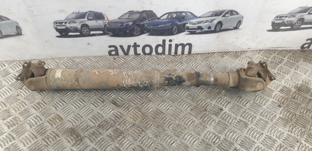 3714035140 TOYOTA Кардан передний купить в Сумы