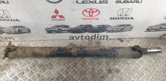 Карданный вал заднего моста 37300EB30A NISSAN