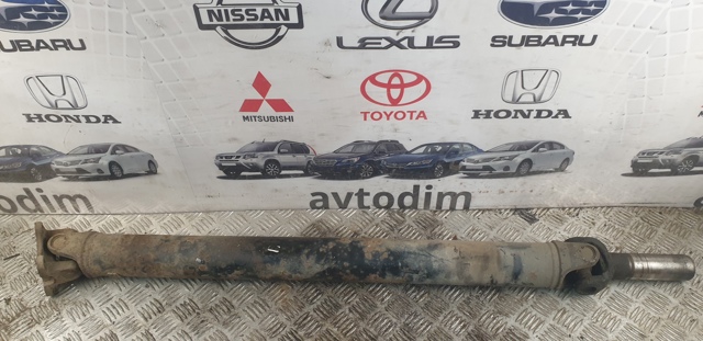 NISSAN 37300EB30A Вал карданный задний, в сборе в наличии Тернополь