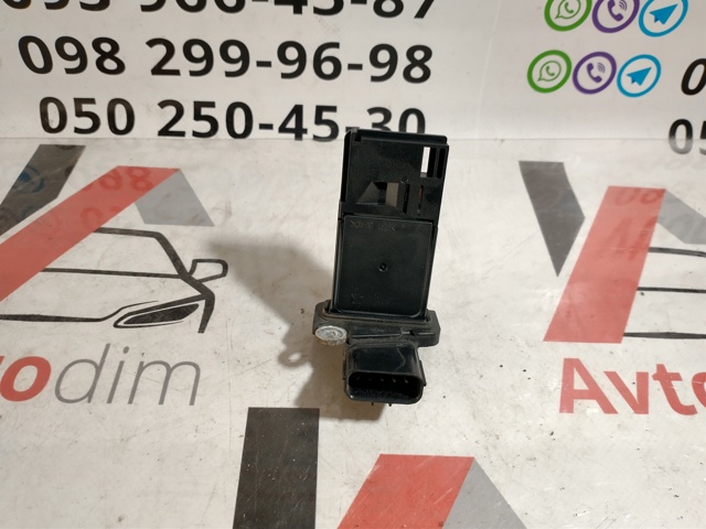 37980RNAA01 Датчик потока (расхода) воздуха, расходомер M.A.F. - (Mass Airflow) купить Житомир