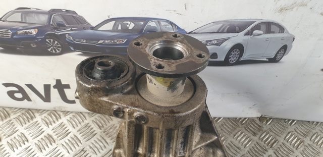 38500EA500 NISSAN Мост передний в сборе купить в Чернигов