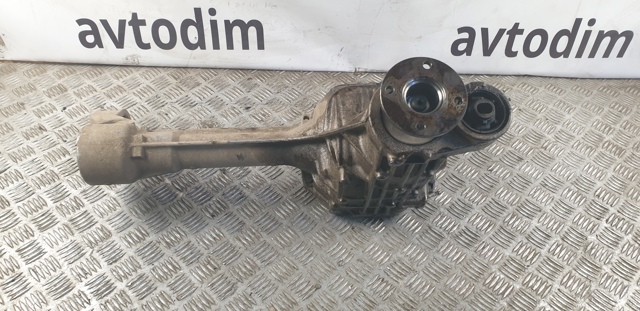 38500EA500 NISSAN Мост передний в сборе купить в Винница