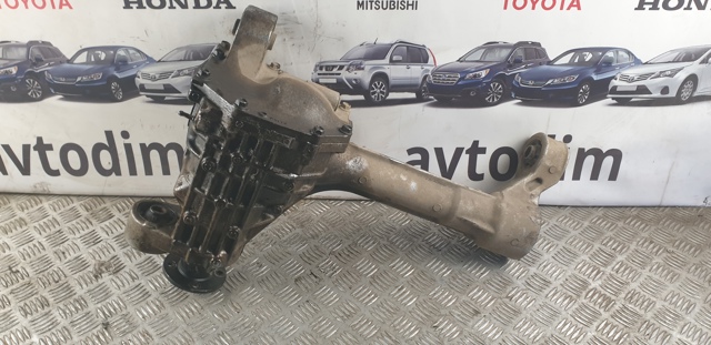 NISSAN 38500EA500 Передний мост в наличии Ужгород