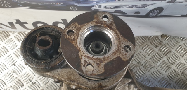 38500EA500 NISSAN Мост передний в сборе купить в Житомир