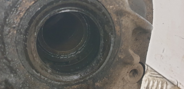 38500EA500 NISSAN Мост передний в сборе купить в Киев