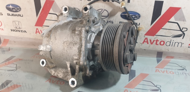 Компрессор климатической установки 38810RNA014 HONDA