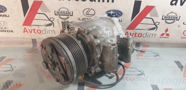 HONDA 38810RNA014 Компрессор кондиционера в наличии Тернополь