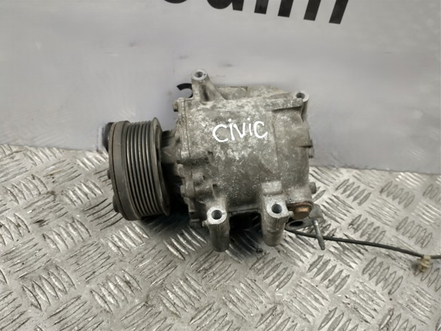 Компрессор кондиционера Honda Civic VIII