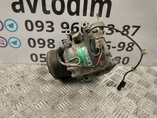 38810RSAE01 Компрессор кондиционера купить Чернигов