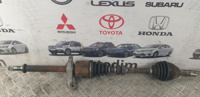 Привод правый 391001KC0A NISSAN