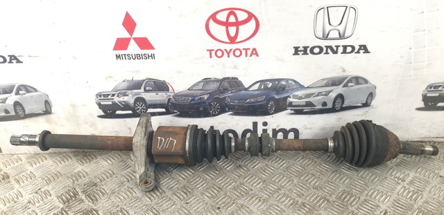 391001KC0A NISSAN Правая полуось купить в Каменское