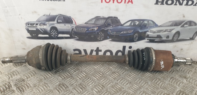 Полуось передняя левая 391011KC0A NISSAN