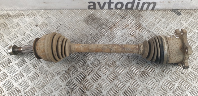 NISSAN 39600EB310 Задняя полуось в наличии Одесса