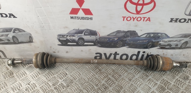 NISSAN 39600JD60A Задняя полуось в наличии Житомир
