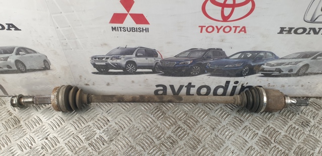 39600JD60A NISSAN Задняя полуось купить в Павлоград