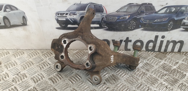 NISSAN 400141KK0A Цапфа передняя правая в наличии Харьков