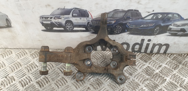 400141KK0A NISSAN Цапфа передняя правая купить в Харьков
