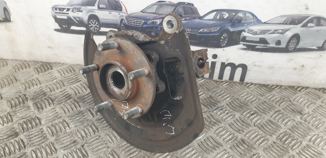 NISSAN 400141KK0A Цапфа передняя правая в наличии Хмельницкий
