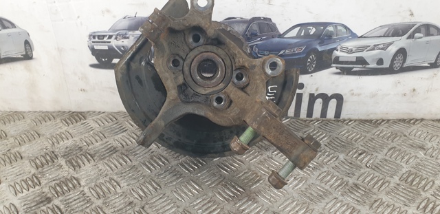 NISSAN 400141KK0A Цапфа (поворотный кулак) передний правый в наличии Сумы