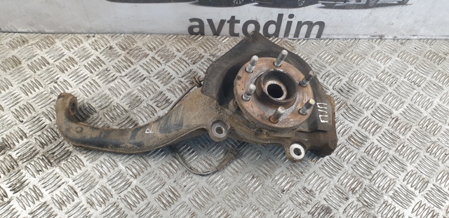 NISSAN 400145X00C Цапфа передняя правая в наличии Павлоград