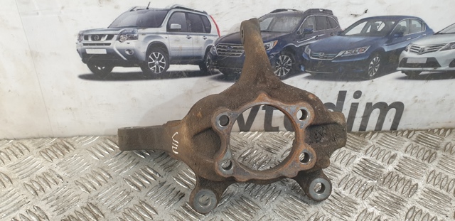 400151KK0A NISSAN Цапфа (поворотный кулак) передний левый купить в Житомир