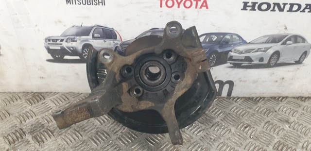 NISSAN 400151KK0A Цапфа передняя левая в наличии Черновцы