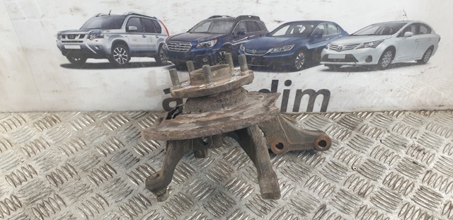 NISSAN 400158H300 Цапфа передняя левая в наличии Черкассы