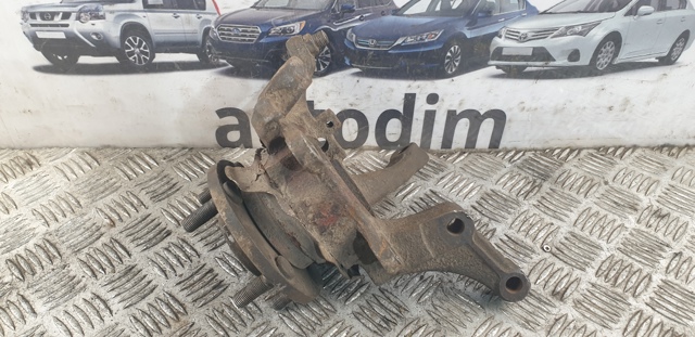400158H300 NISSAN Цапфа передняя левая купить в Черкассы