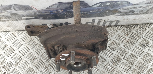 40015JG000 NISSAN Цапфа передняя левая купить в Черновцы