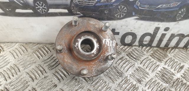 402021KA0A NISSAN Передняя ступица купить в Тернополь