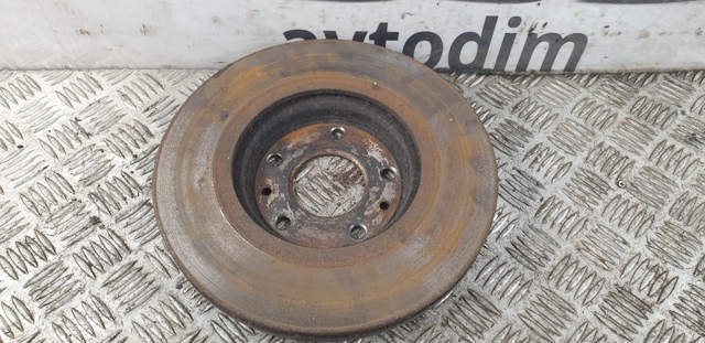 NISSAN 402061KC1A Диск тормозной передний в наличии Харьков
